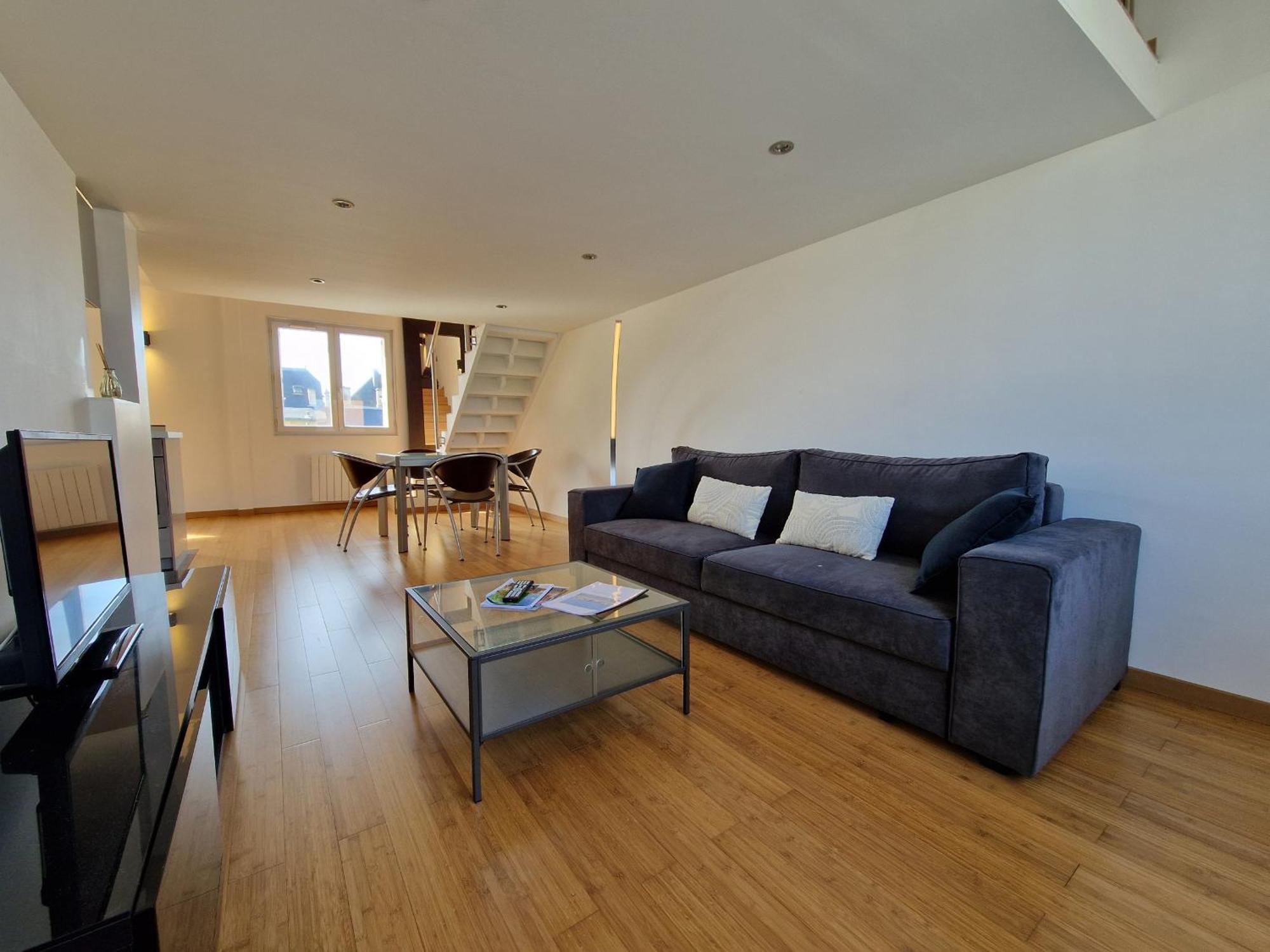 Loft 4 Pers Centre Chatelaillon-Plage, A Deux Pas De La Mer Et Du Casino, Wi-Fi Inclus - Fr-1-706-26 מראה חיצוני תמונה