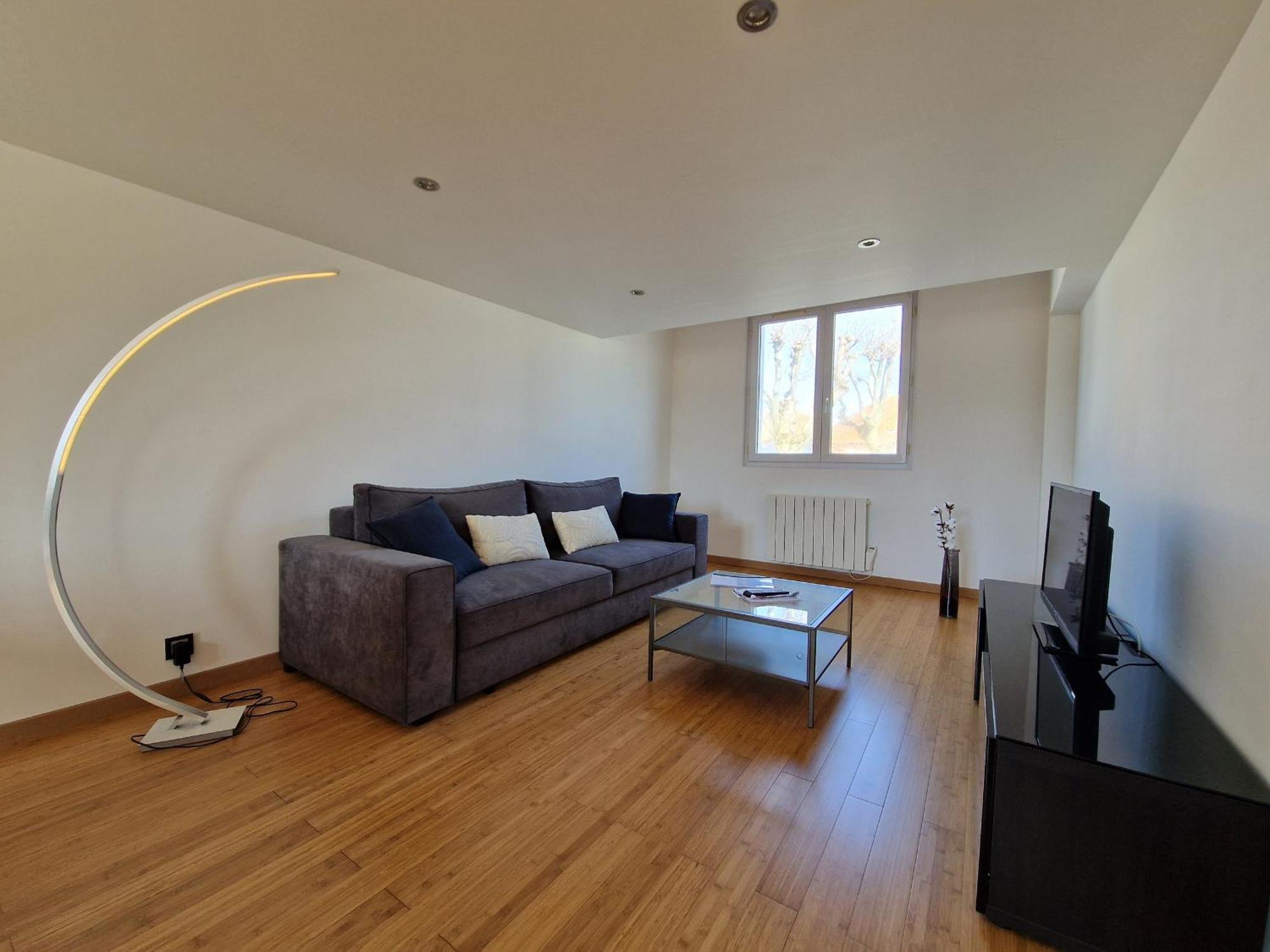 Loft 4 Pers Centre Chatelaillon-Plage, A Deux Pas De La Mer Et Du Casino, Wi-Fi Inclus - Fr-1-706-26 מראה חיצוני תמונה