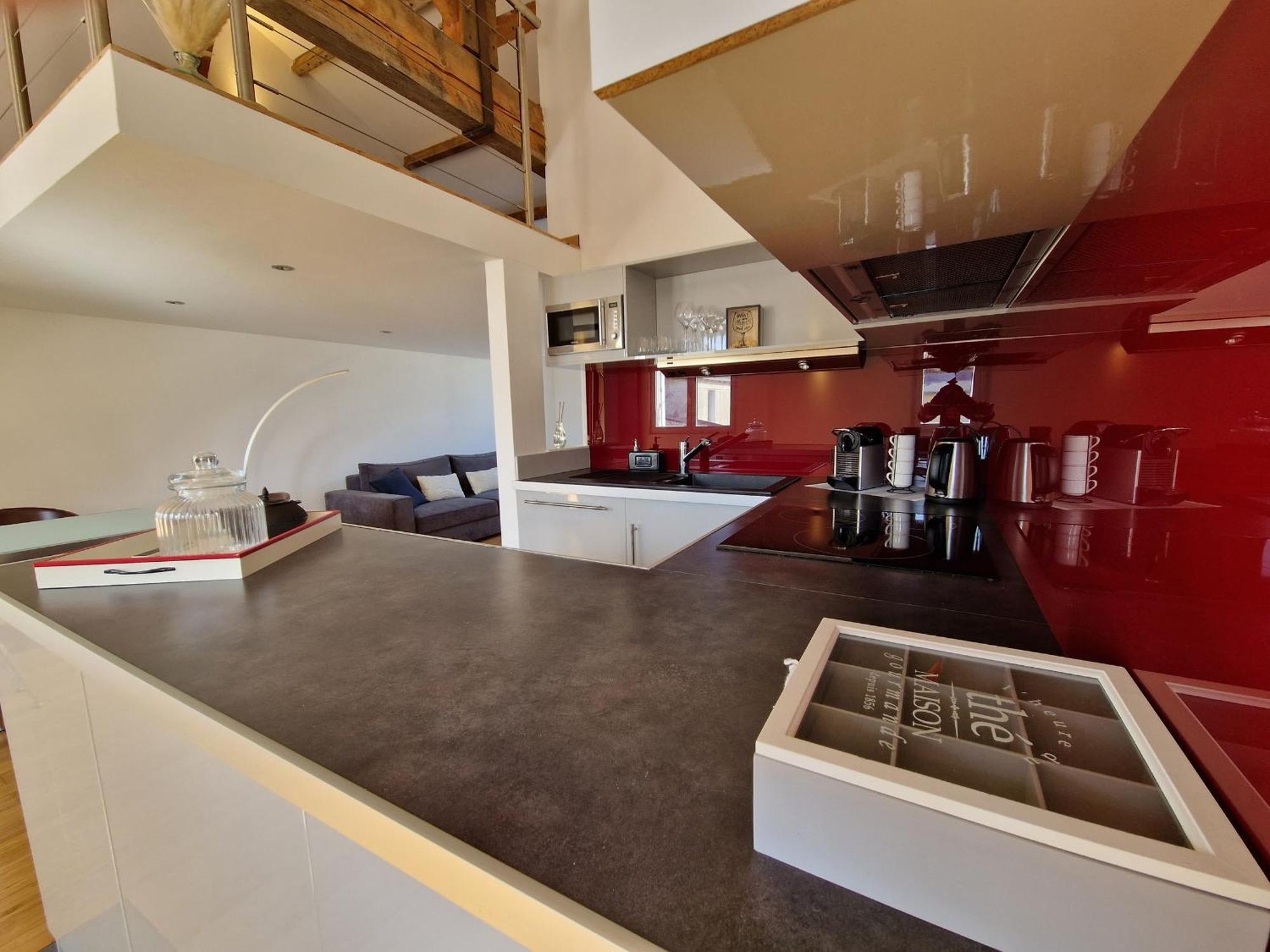 Loft 4 Pers Centre Chatelaillon-Plage, A Deux Pas De La Mer Et Du Casino, Wi-Fi Inclus - Fr-1-706-26 מראה חיצוני תמונה