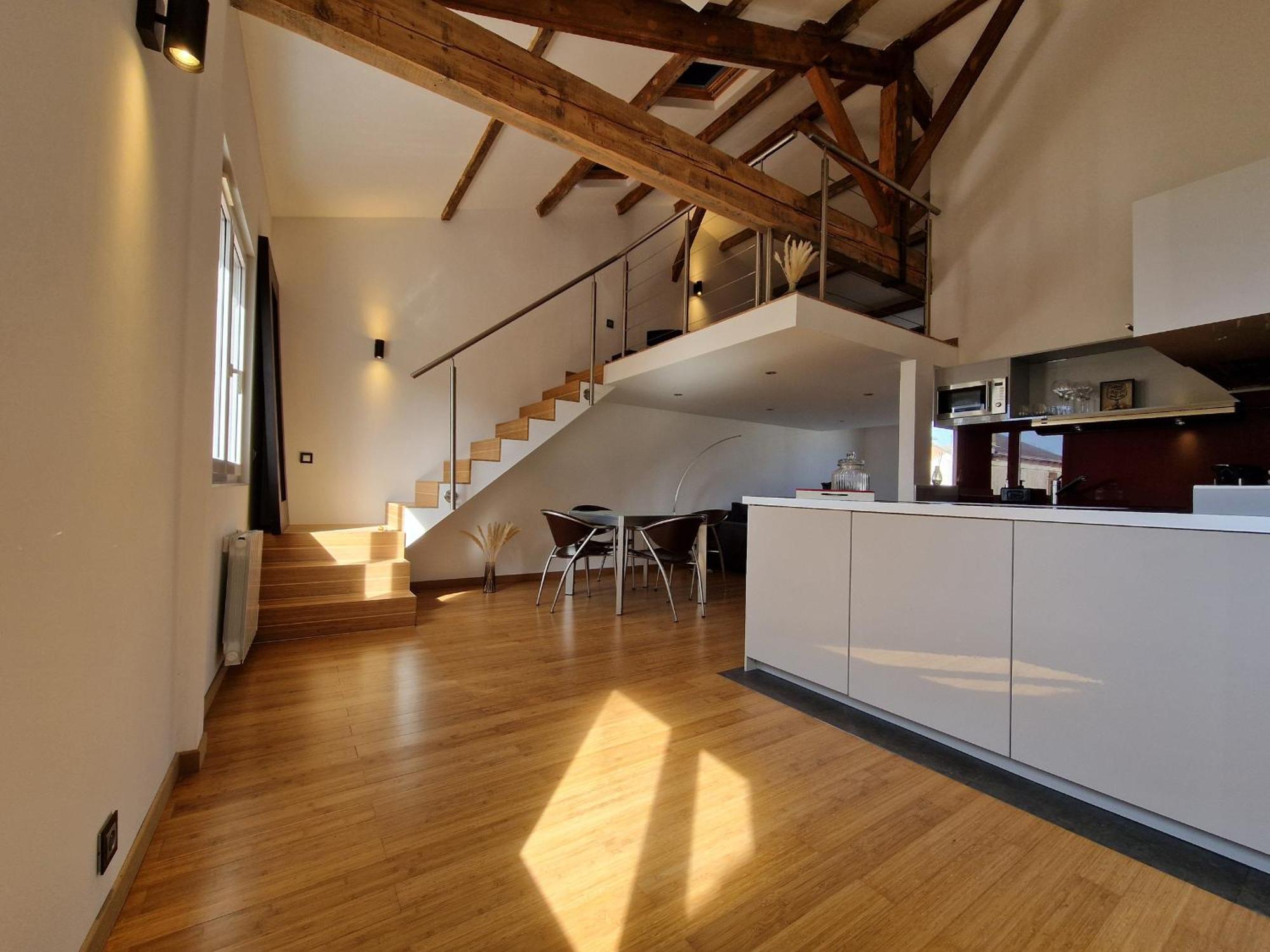 Loft 4 Pers Centre Chatelaillon-Plage, A Deux Pas De La Mer Et Du Casino, Wi-Fi Inclus - Fr-1-706-26 מראה חיצוני תמונה